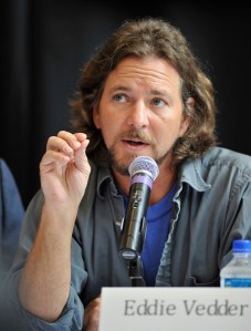 Eddie Vedder
